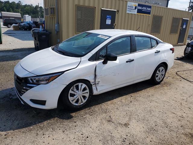 NISSAN VERSA S