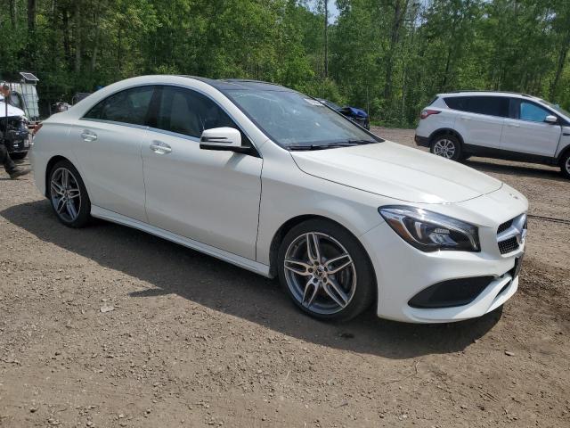 Vin: wddsj4gb9jn569377, lot: 60986445, mercedes-benz cla-class 250 4matic 20184