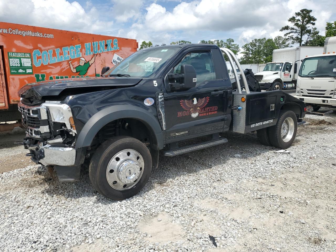 FORD F-450 SUPER DUTY
