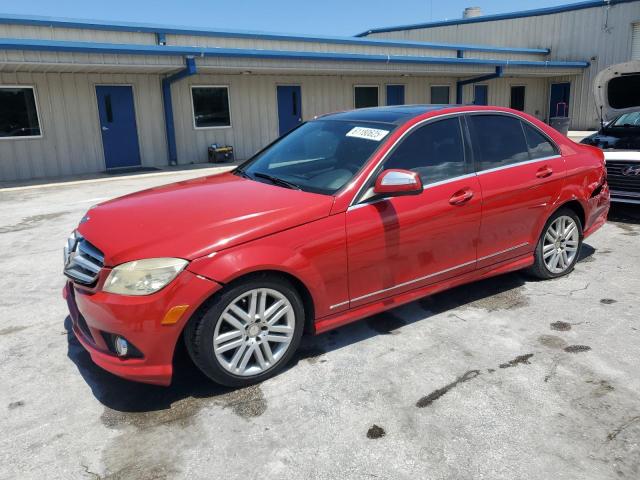 MERCEDES-BENZ C 300