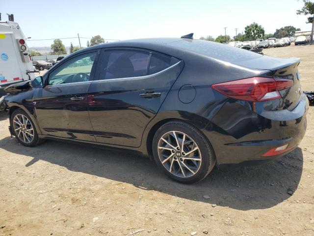 Vin: kmhd84lf7ku753145, lot: 59823695, hyundai elantra sel 20192