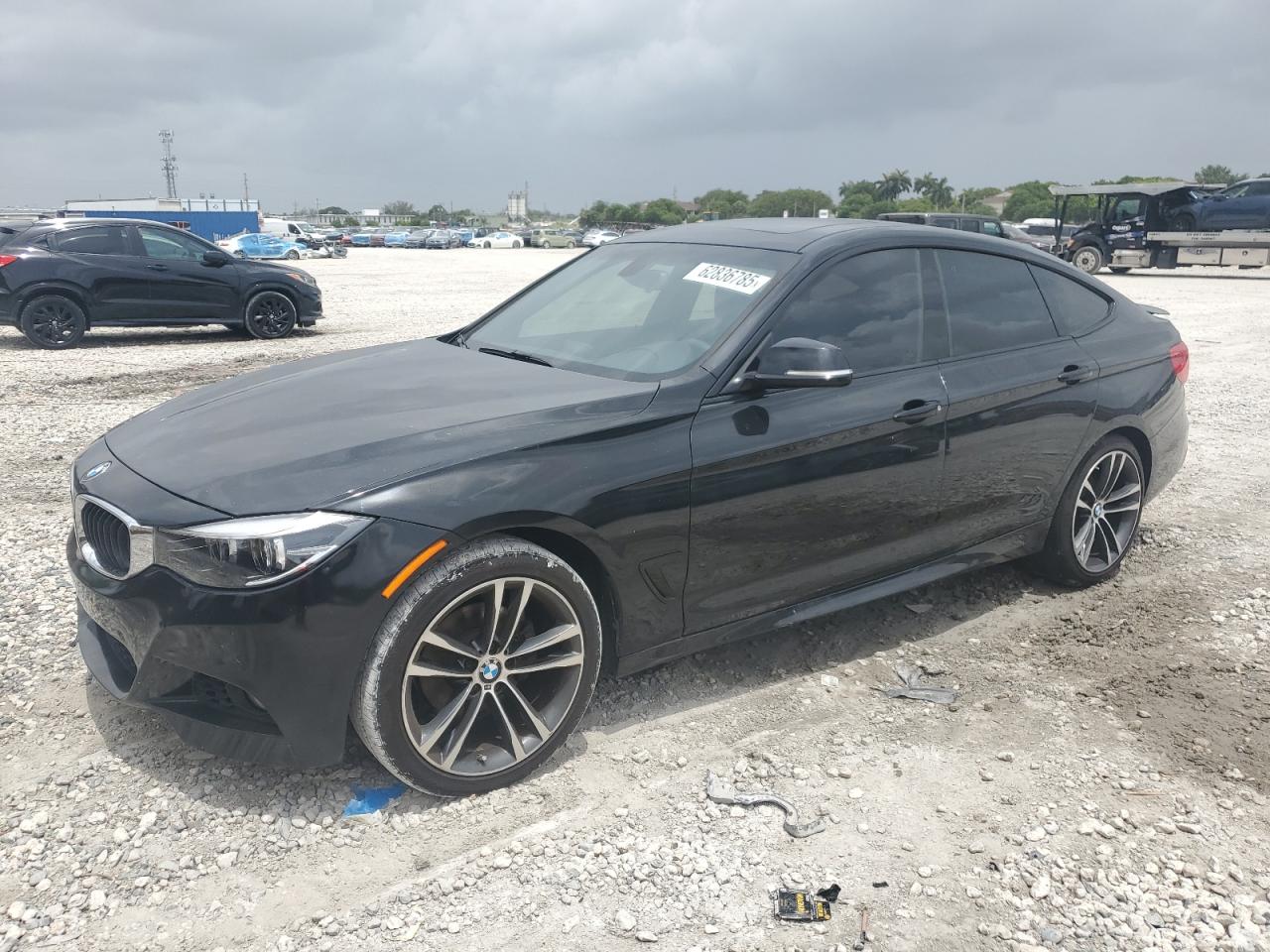 BMW 3 SERIES GT XIGT