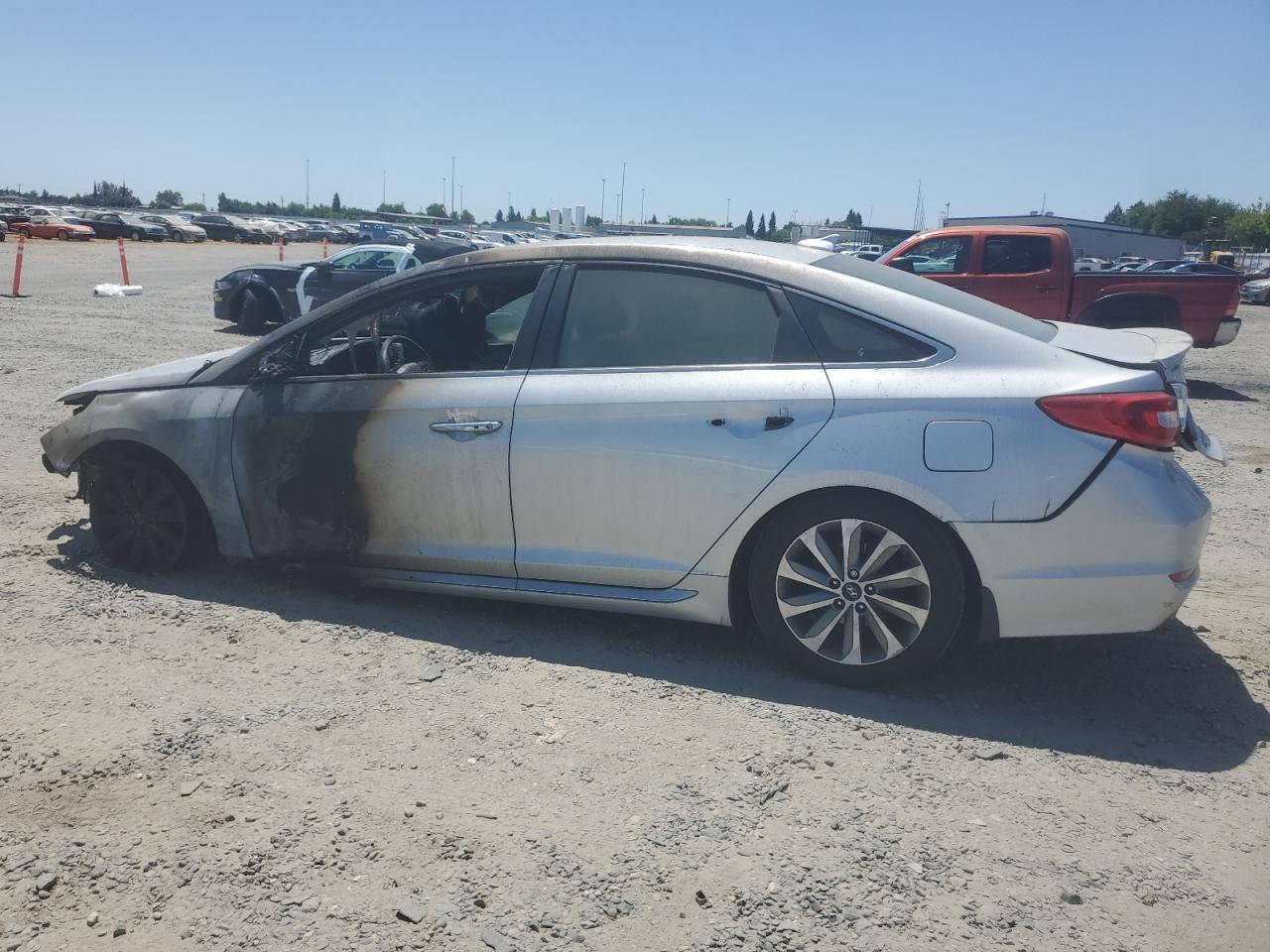 HYUNDAI SONATA SPORT