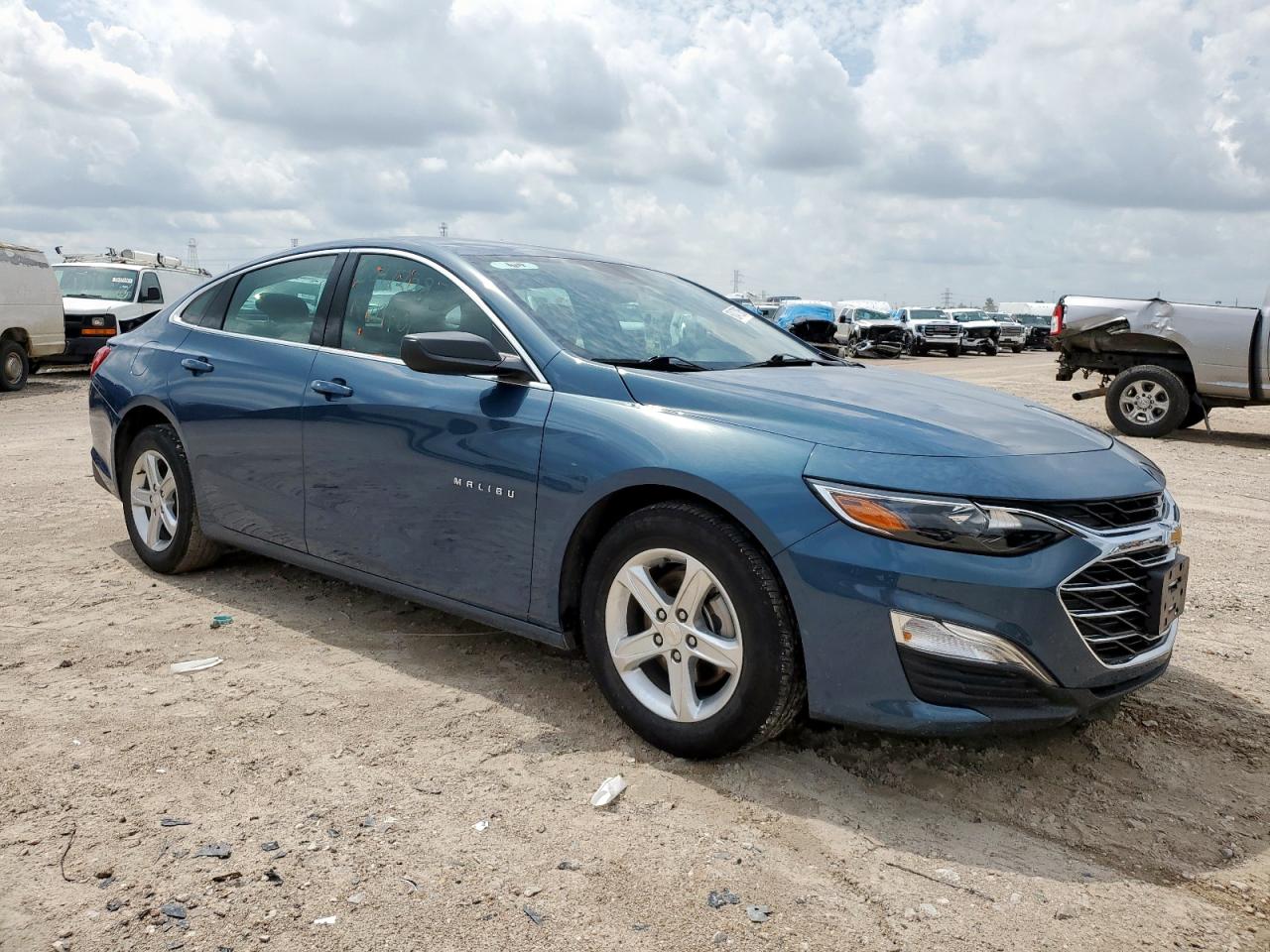 CHEVROLET MALIBU 2024