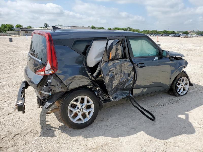 Vin: kndj23au5l7721668, lot: 59059355, kia soul lx 20203