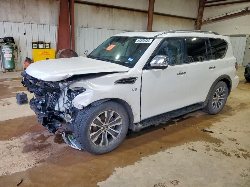 NISSAN ARMADA SV