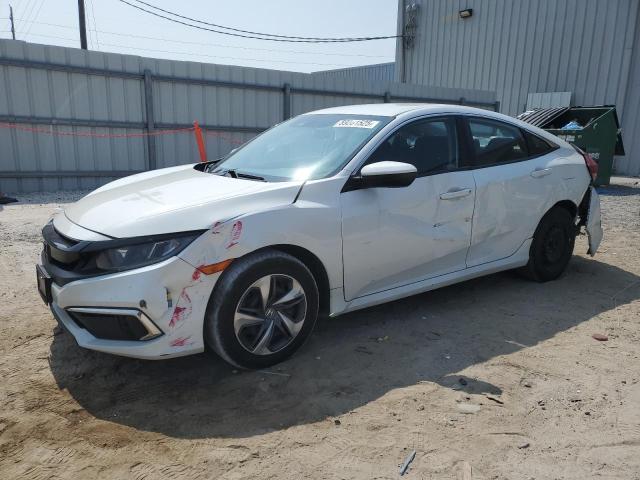Vin: 2hgfc2f65mh513644, lot: 59281525, honda civic lx 2021 img_1
