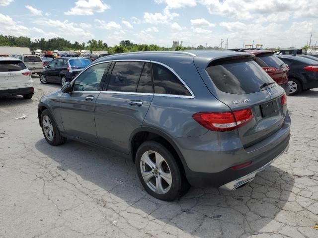 Vin: wdc0g4jb7hv009063, lot: 62146305, mercedes-benz glc-class 300 20172