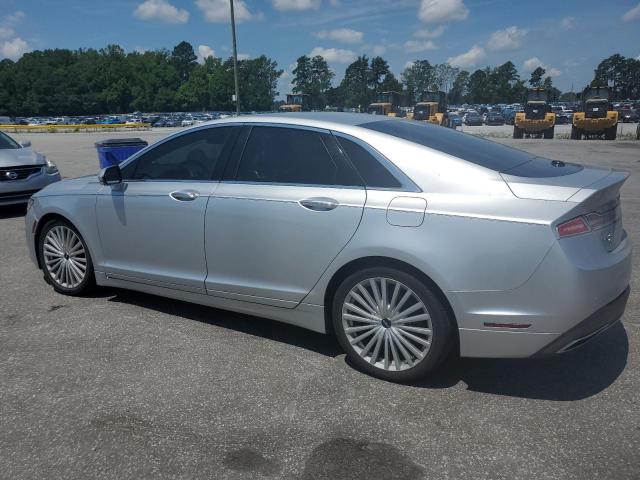 2017 LINCOLN MKZ RESERV 3LN6L5F97HR612935