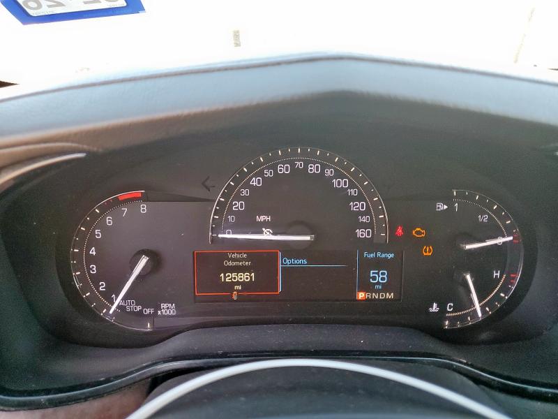 2018 CADILLAC CTS LUXURY 1G6AR5SX8J0123910