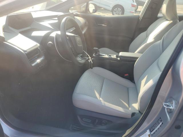 2024 TOYOTA PRIUS XLE - JTDADABU8R3020720