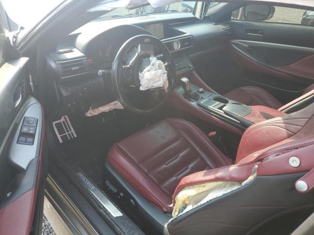 2016 LEXUS RC 300 JTHSM5BC5G5000752