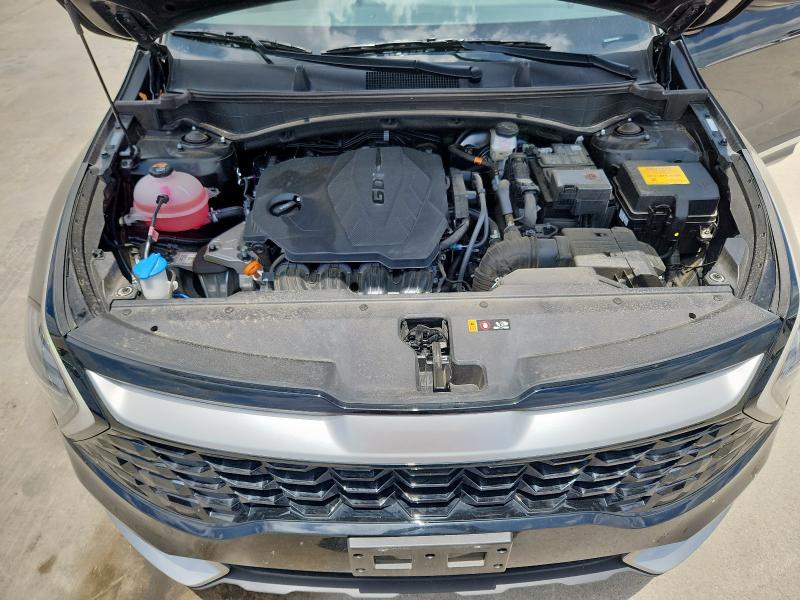 2025 KIA SPORTAGE E - 5XYK33DF3SG278825