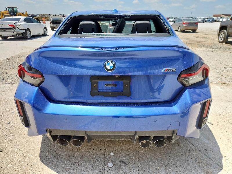2025 BMW M2 3MF23DM05S8F48518