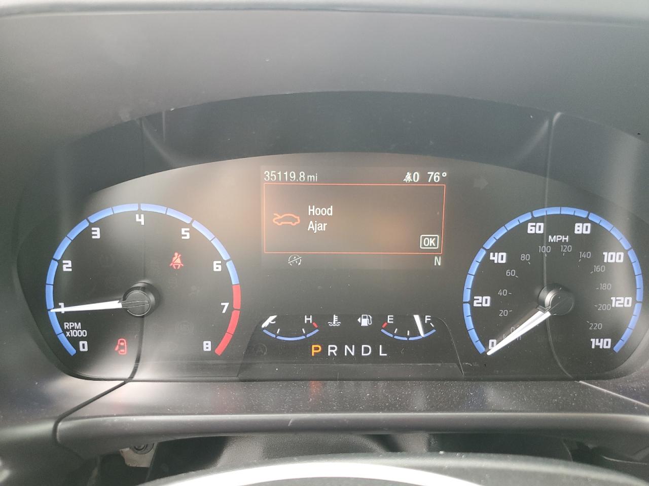 FORD BRONCO SPORT BIG BEND