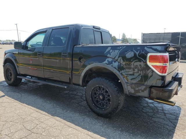 Vin: 1ftfw1ev4afa25517, lot: 60453035, ford f-150 supercrew 20102