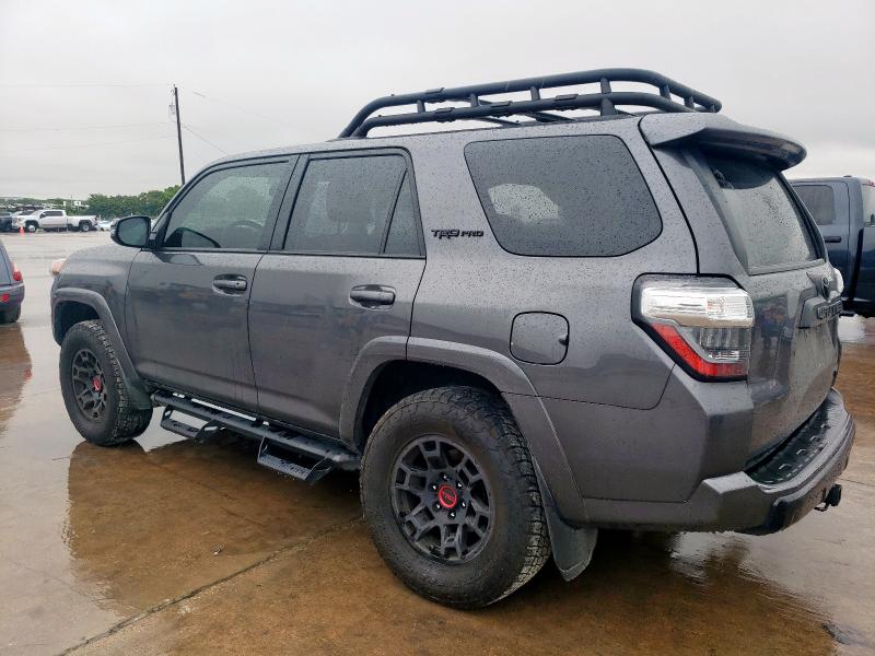 Vin: jtelu5jr9p6117865, lot: 60726745, toyota 4runner se se 20232