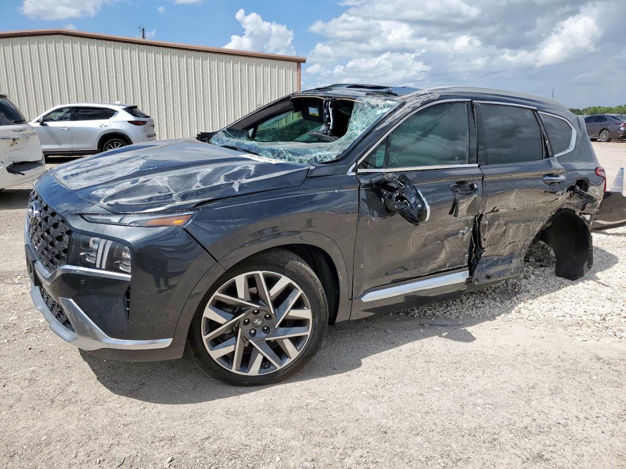 HYUNDAI SANTA FE CALLIGRAPHY