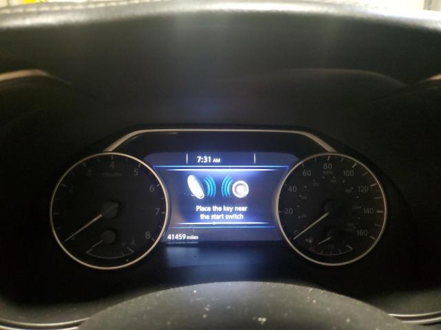 2019 NISSAN MAXIMA S 1N4AA6AV7KC366320