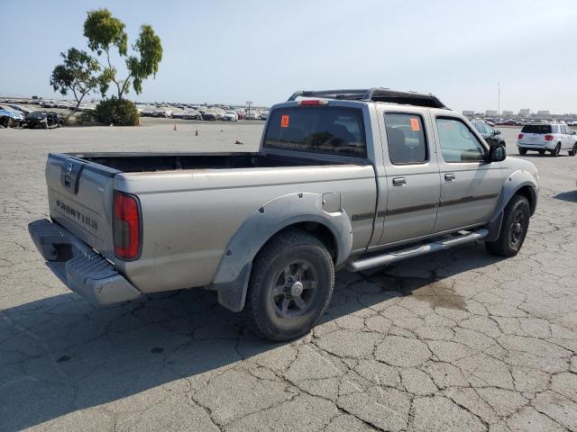NISSAN FRONTIER C 2002 gray  gas 1N6ED29X22C344627 photo #4