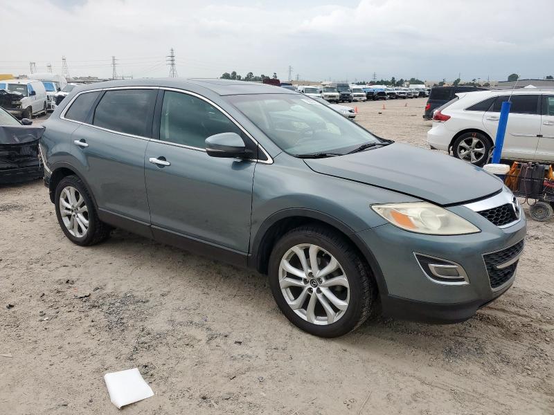 Vin: jm3tb2da2b0317438, lot: 59502395, mazda cx-9 20114