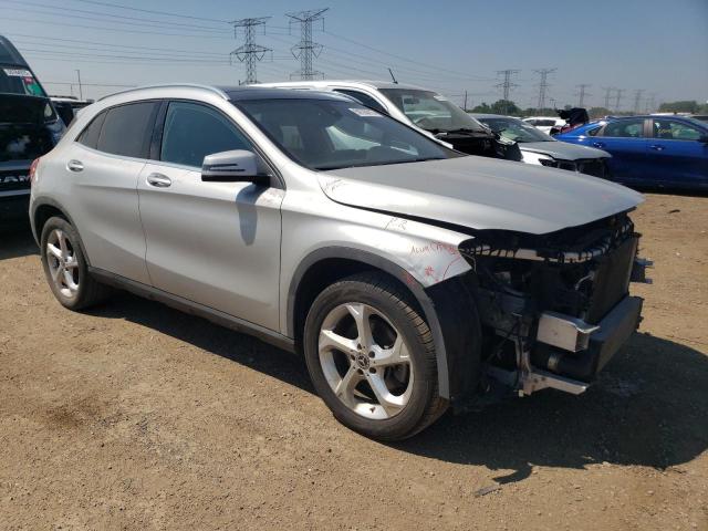 Vin: wdctg4gb6jj401856, lot: 59706015, mercedes-benz gla-class 250 4matic 20184