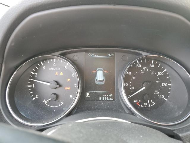 2017 NISSAN ROGUE S - 5N1AT2MT1HC780365