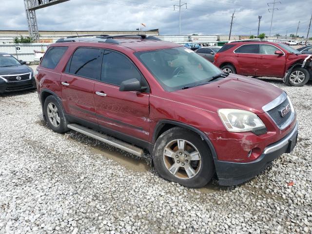 Vin: 1gklrked6aj225372, lot: 61327495, gmc acadia sl 20104