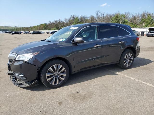 Vin: 5fryd4h40gb005652, lot: 61387845, acura mdx technology 2016 img_1