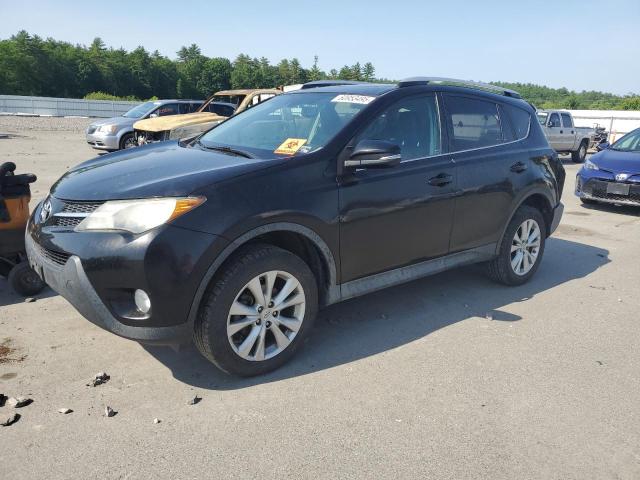 TOYOTA RAV4 LIMIT