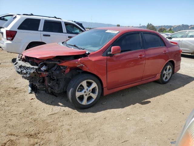 Vin: 2t1bu4ee6cc816083, lot: 61049555, toyota corolla base 2012 img_1