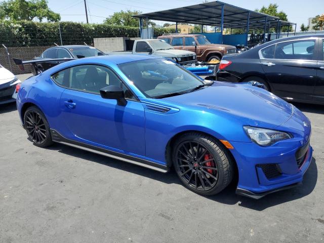 2018 SUBARU BRZ 2.0 TS JF1ZCAD15J9600832
