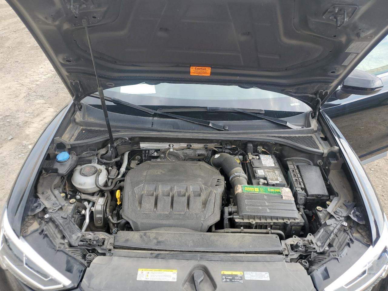 AUDI Q3 PRESTIGE S-LINE