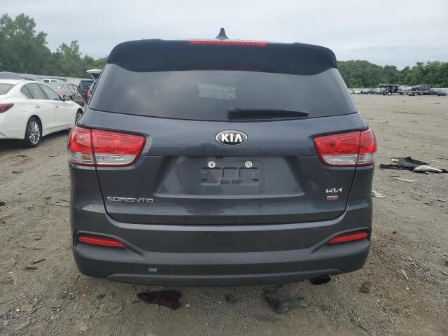 2018 KIA SORENTO LX - 5XYPGDA31JG339503