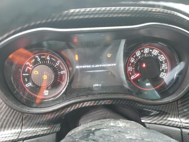 2023 DODGE CHALLENGER 2C3CDZKG9PH678241