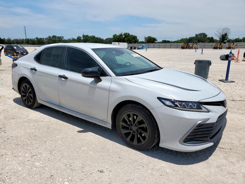 Vin: 4t1c11ak5ru206206, lot: 60122125, toyota camry le 20244