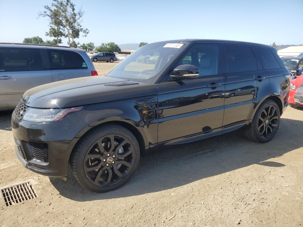  Salvage Land Rover Range Rover