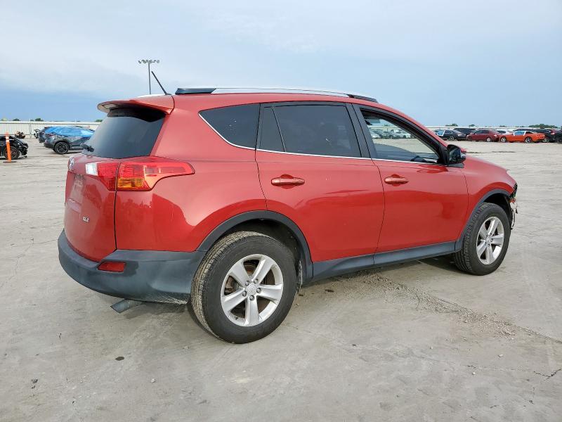 Vin: jtmwfrev5dd011625, lot: 60222255, toyota rav4 xle 20133