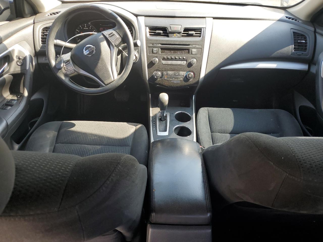 NISSAN ALTIMA 2.5
