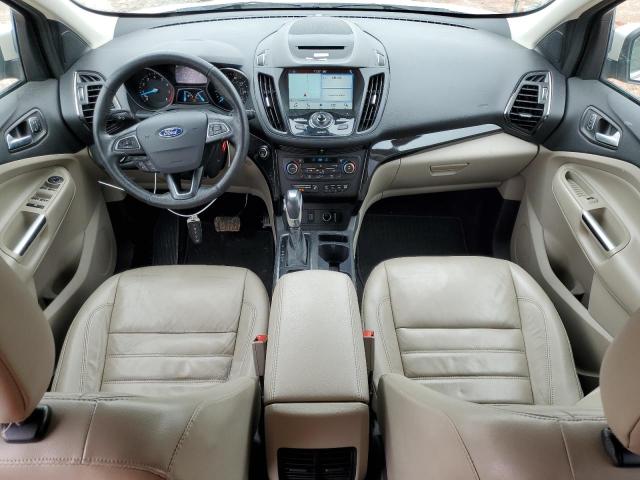 2018 FORD ESCAPE TIT - 1FMCU0J98JUA09436