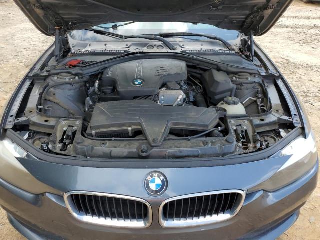 2016 BMW 320 I WBA8E1G52GNT38134