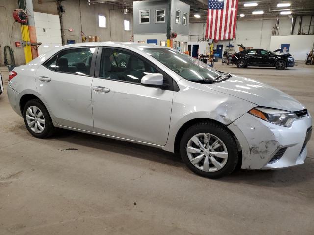 Vin: 5yfburhe5gp509406, lot: 58764235, toyota corolla l 20164