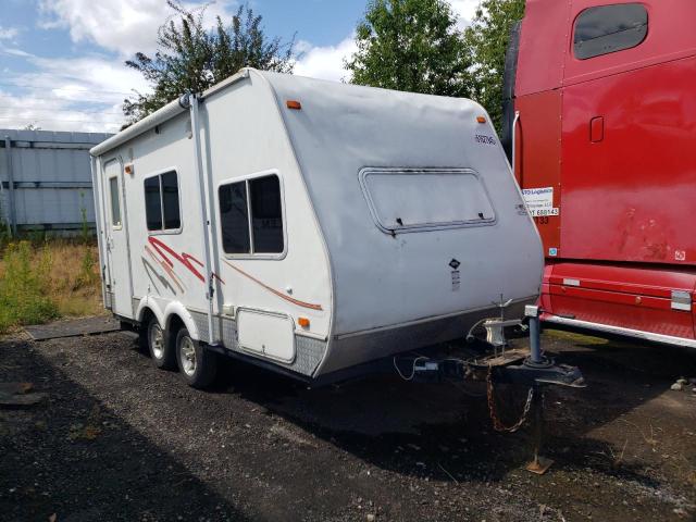CRUISER RV FUN FINDER 2006 two tone   5RXTA182161010428 photo #1