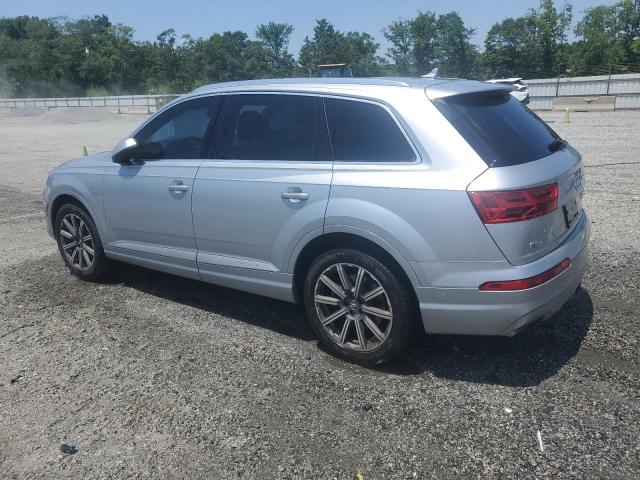 Vin: wa1vaaf7xhd059360, lot: 61988625, audi q7 prestige 20172