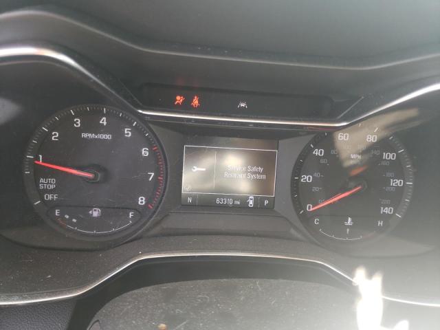 2023 CHEVROLET TRAILBLAZE - KL79MPS22PB027506