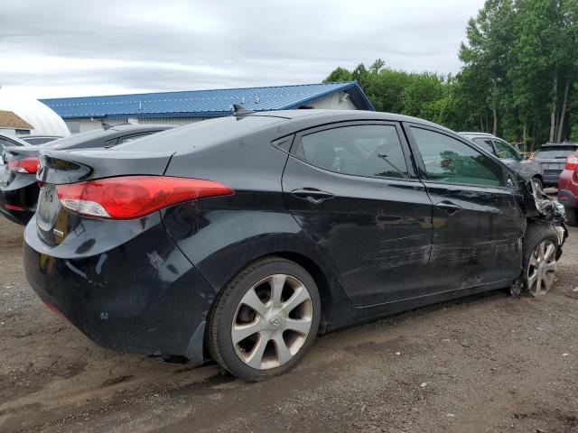 Vin: kmhdh4ae9du847802, lot: 61964425, hyundai elantra gls 20133