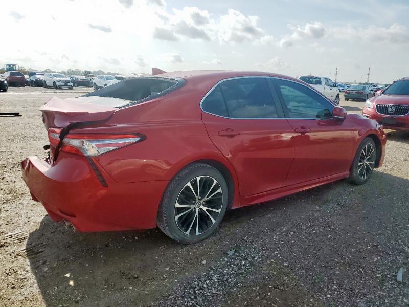 Vin: 4t1b11hkxku277568, lot: 60363405, toyota camry l 20193