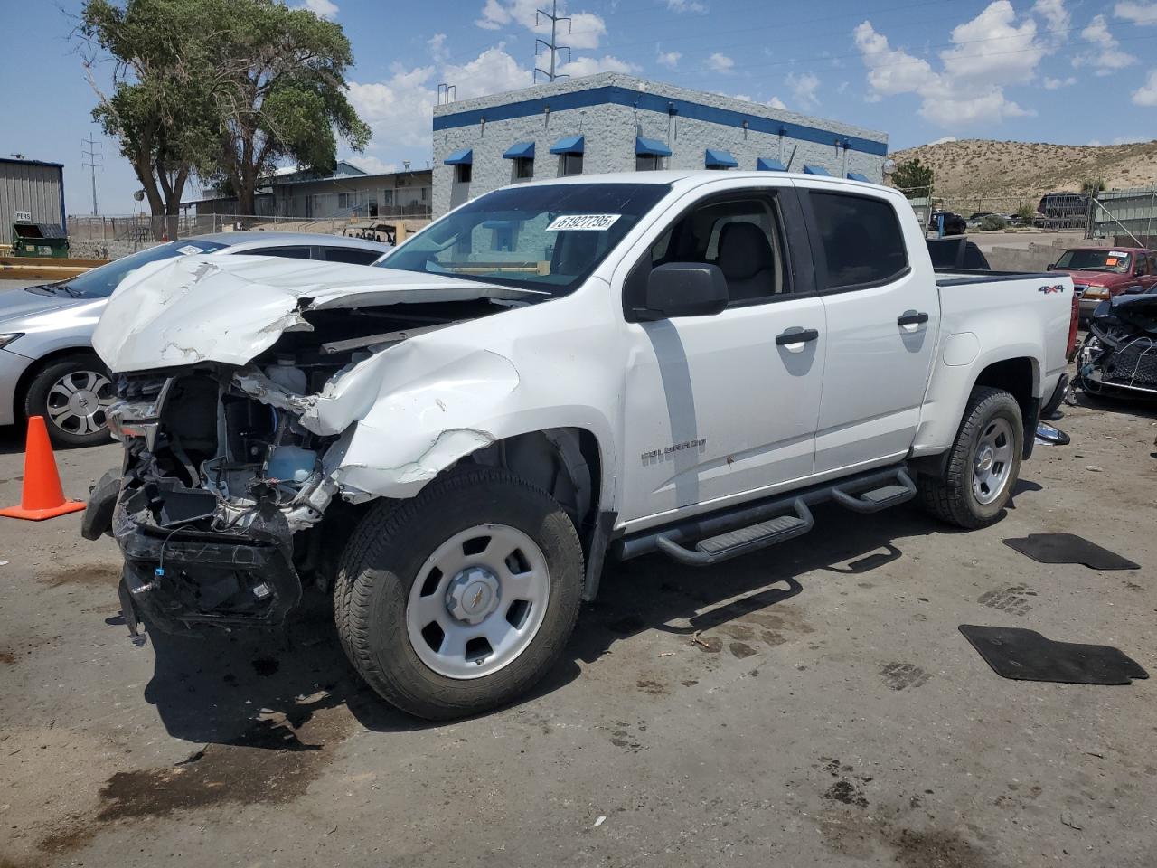 CHEVROLET COLORADO