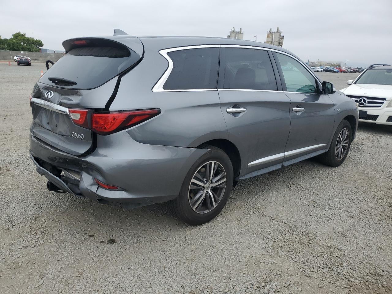 INFINITI QX60 2016