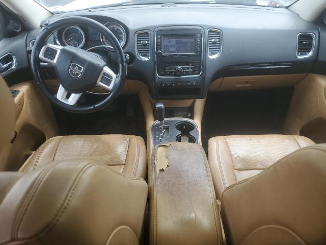 2012 DODGE DURANGO CI - 1C4SDJET7CC211494